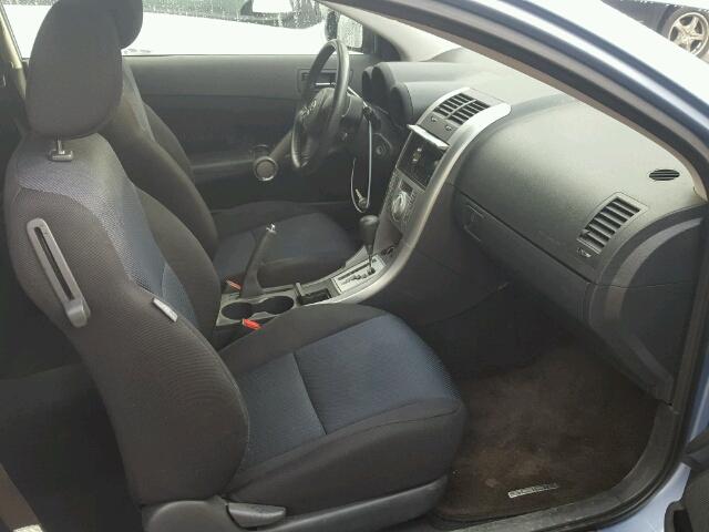 JTKDE167990299961 - 2009 TOYOTA SCION TC 蓝色 照片 5