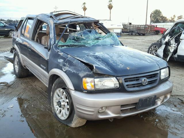 4S6CK58W6Y4405865 - 2000 HONDA PASSPORT E TWO TONE photo 1