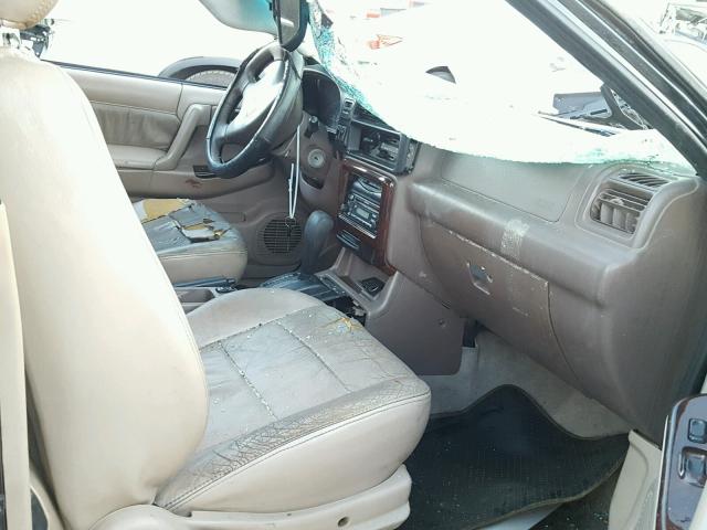 4S6CK58W6Y4405865 - 2000 HONDA PASSPORT E TWO TONE photo 5