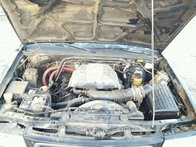4S6CK58W6Y4405865 - 2000 HONDA PASSPORT E TWO TONE photo 7