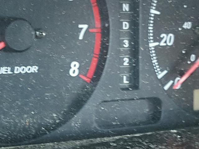 4S6CK58W6Y4405865 - 2000 HONDA PASSPORT E TWO TONE photo 8