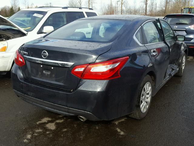 1N4AL3AP8HN352160 - 2017 NISSAN ALTIMA 2.5 GRAY photo 4