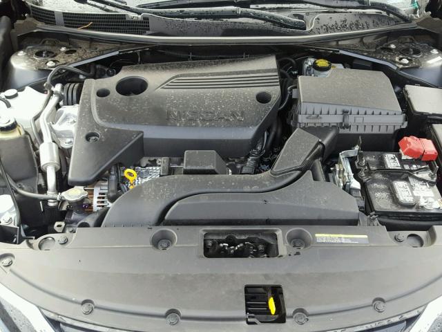 1N4AL3AP8HN352160 - 2017 NISSAN ALTIMA 2.5 GRAY photo 7