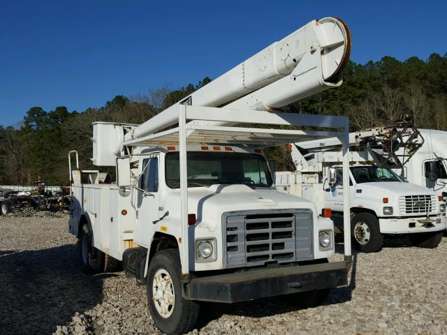 1HTLDUXP5GHA32942 - 1986 INTERNATIONAL S-SERIES 1 白色 照片 1