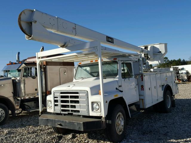 1HTLDUXP5GHA32942 - 1986 INTERNATIONAL S-SERIES 1 白色 照片 2