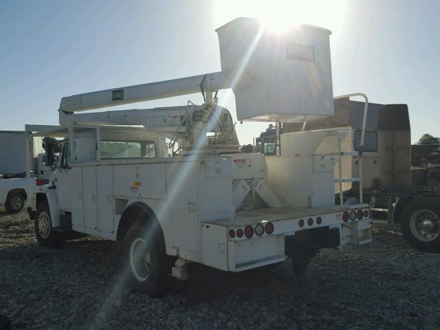 1HTLDUXP5GHA32942 - 1986 INTERNATIONAL S-SERIES 1 白色 照片 3