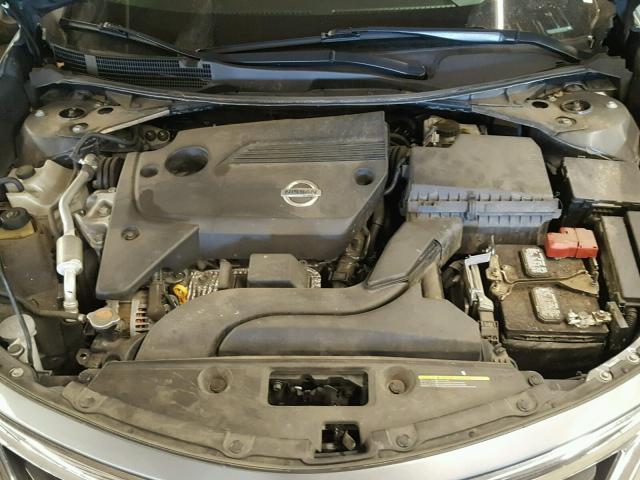 1N4AL3AP4FC424285 - 2015 NISSAN ALTIMA 2.5 GRAY photo 7