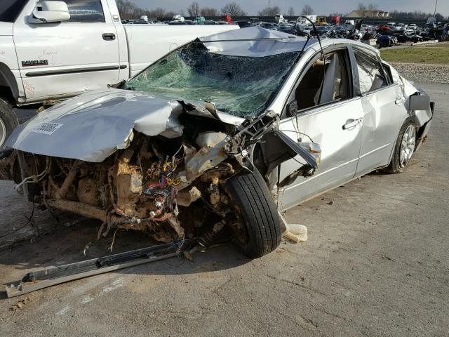 1N4AL21E69N555266 - 2009 NISSAN ALTIMA 2.5 SILVER photo 2