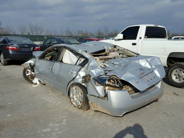 1N4AL21E69N555266 - 2009 NISSAN ALTIMA 2.5 SILVER photo 3