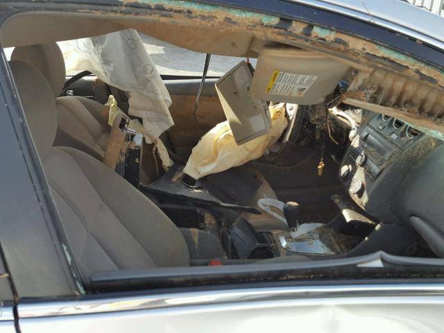 1N4AL21E69N555266 - 2009 NISSAN ALTIMA 2.5 SILVER photo 5