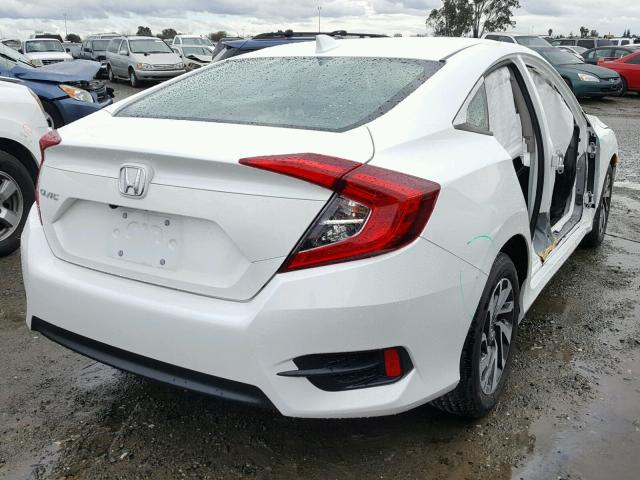 19XFC2F79HE222783 - 2017 HONDA CIVIC EX Ağ foto 4