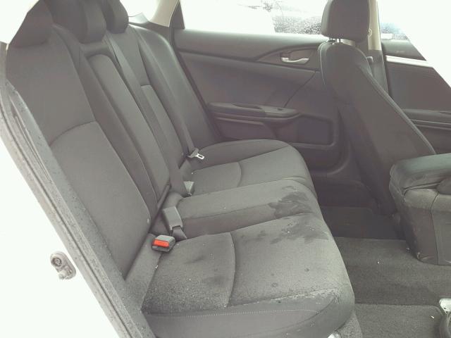 19XFC2F79HE222783 - 2017 HONDA CIVIC EX Ağ foto 6