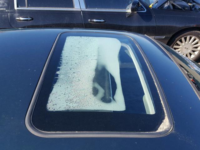 JHMEJ8646YS002331 - 2000 HONDA CIVIC EX მწვანე ფოტო 9