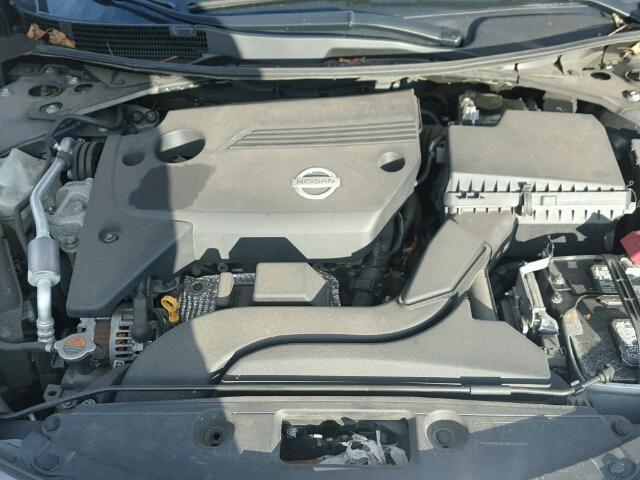 1N4AL3AP1FC284180 - 2015 NISSAN ALTIMA 2.5 GRAY photo 7