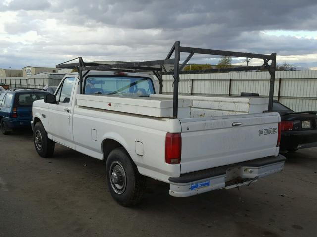 1FTEF25HXRLB65029 - 1994 FORD F250 WHITE photo 3