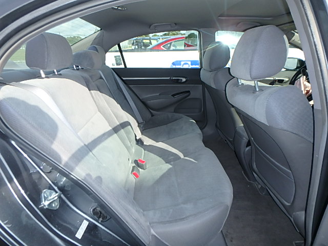 2HGFA16899H317716 - 2009 HONDA CIVIC EX 灰色 照片 6