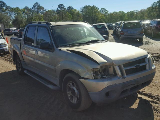 1FMZU67E73UA41170 - 2003 FORD EXPLORER S GOLD photo 1