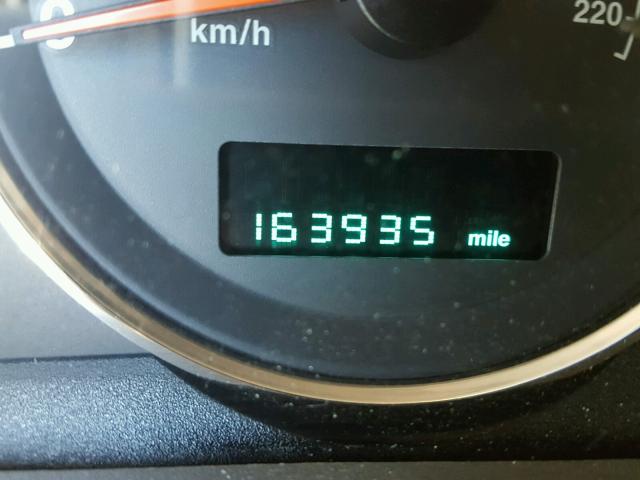 1J8HG48N56C132032 - 2006 JEEP COMMANDER ყავისფერი ფოტო 8