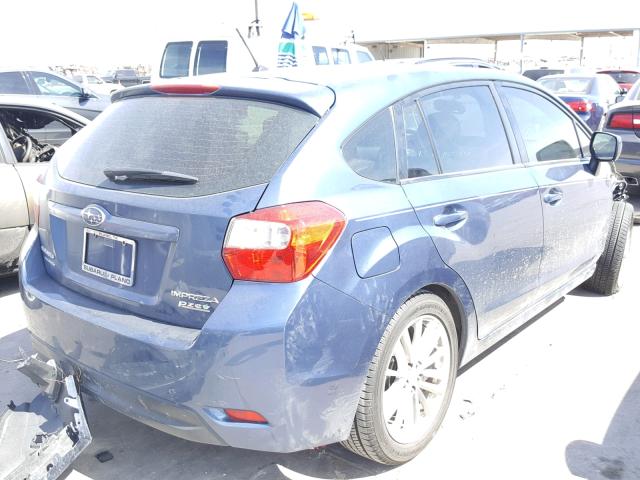 JF1GPAD63D2802766 - 2013 SUBARU IMPREZA PR BLUE photo 4