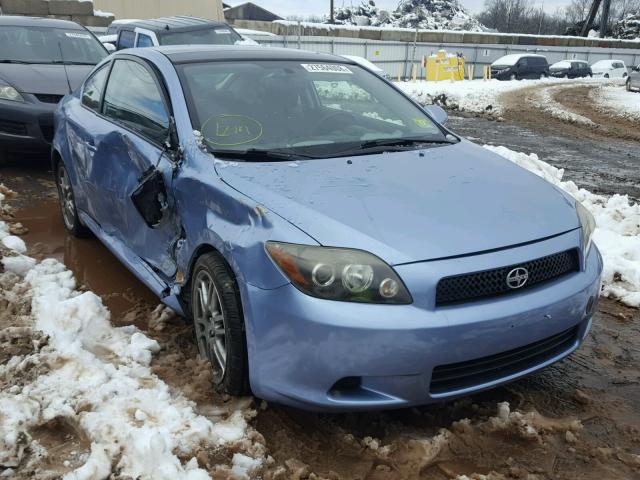 JTKDE167980255294 - 2008 TOYOTA SCION TC 蓝色 照片 1