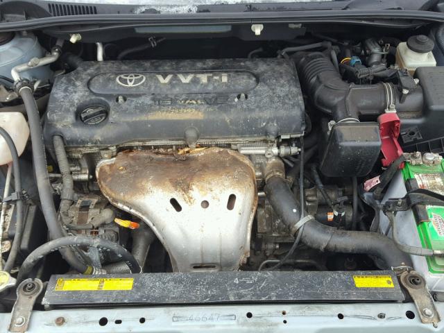 JTKDE167980255294 - 2008 TOYOTA SCION TC 蓝色 照片 7