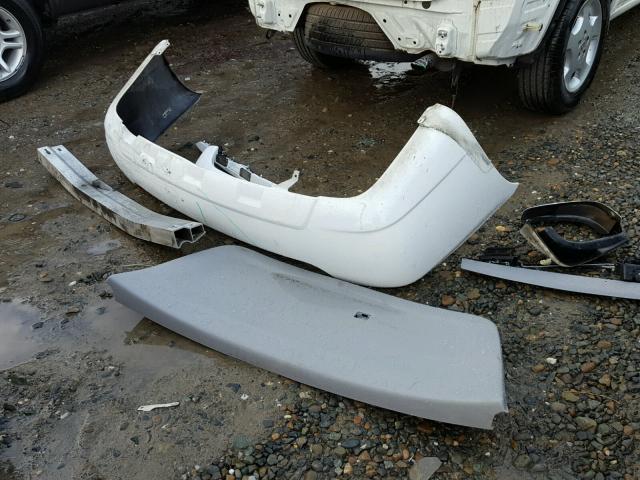 JTEDP21A660097421 - 2006 TOYOTA HIGHLANDER WHITE photo 9