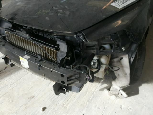 1G1ZB5E09CF147175 - 2012 CHEVROLET MALIBU LS 黑色 照片 10