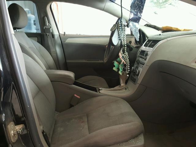 1G1ZB5E09CF147175 - 2012 CHEVROLET MALIBU LS 黑色 照片 5