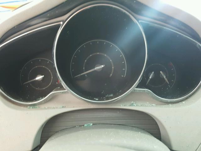 1G1ZB5E09CF147175 - 2012 CHEVROLET MALIBU LS 黑色 照片 8