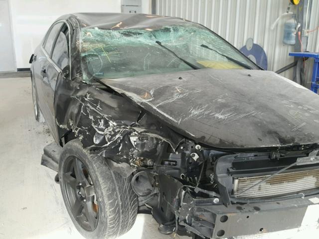 1G1ZB5E09CF147175 - 2012 CHEVROLET MALIBU LS 黑色 照片 9