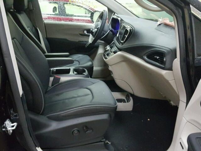 2C4RC1GG2JR112796 - 2018 CHRYSLER PACIFICA L 黑色 照片 5