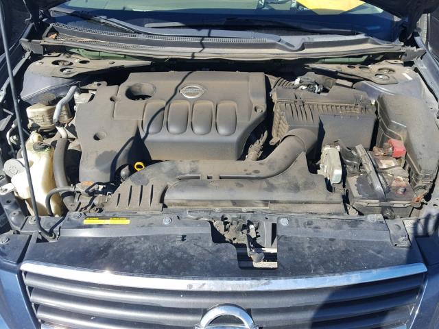 1N4AL21E99N415082 - 2009 NISSAN ALTIMA 2.5 BLUE photo 7