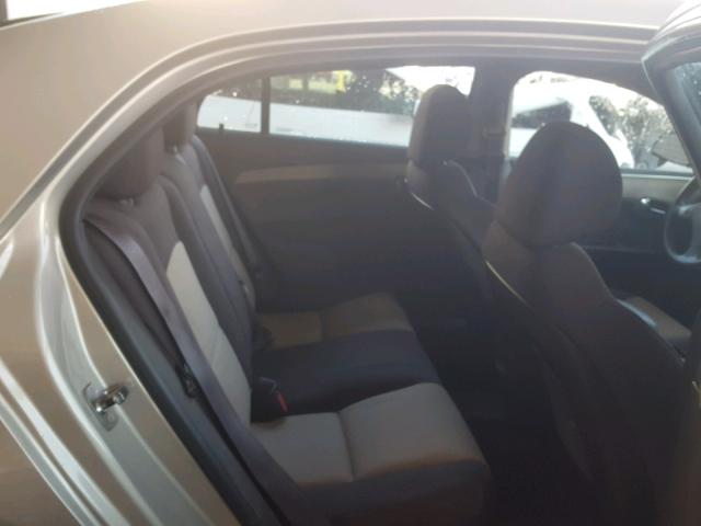 1G1ZA5EUXBF363573 - 2011 CHEVROLET MALIBU LS 金色 照片 6
