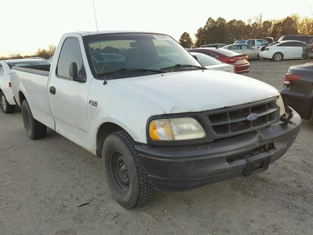 1FTDF17W4VNA64679 - 1997 FORD F150 WHITE photo 1