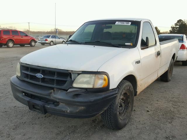 1FTDF17W4VNA64679 - 1997 FORD F150 WHITE photo 2