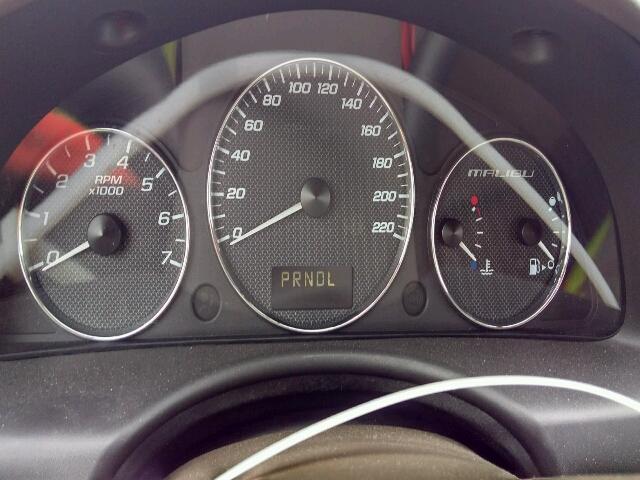 1G1ZS58F67F236725 - 2007 CHEVROLET MALIBU LS ყავისფერი ფოტო 8