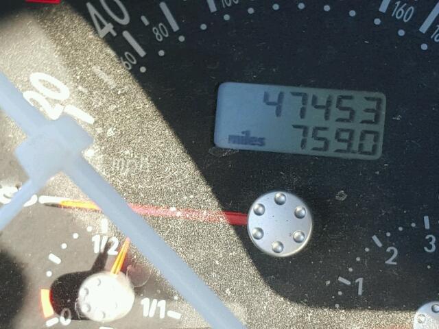 3VWFE21C92M439601 - 2002 VOLKSWAGEN NEW BEETLE 银色 照片 8