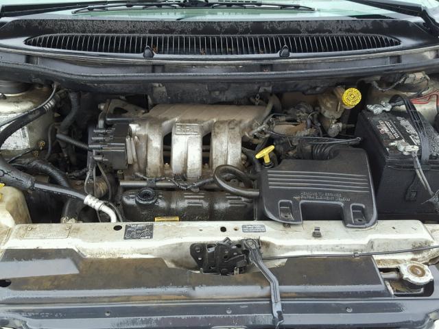 2B4GP44R2XR478508 - 1999 DODGE GRAND CARA SILVER photo 7