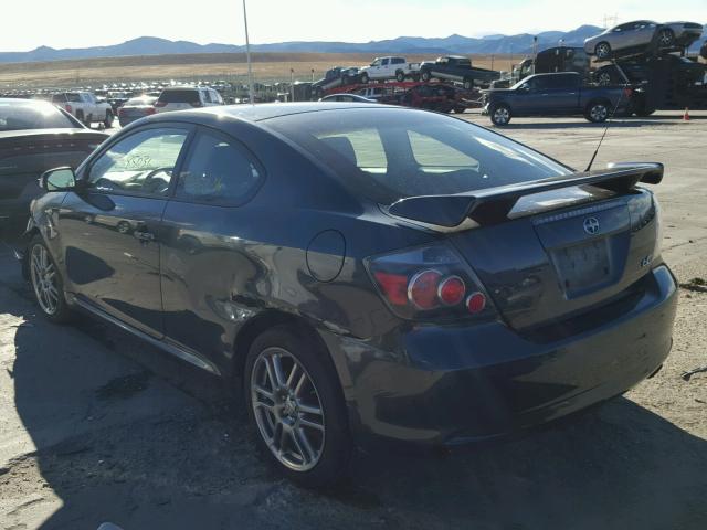 JTKDE167590290514 - 2009 TOYOTA SCION TC GRAY photo 3