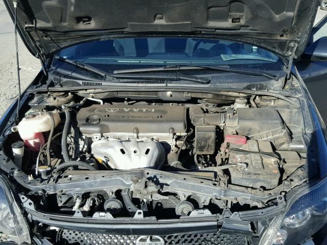 JTKDE167590290514 - 2009 TOYOTA SCION TC 灰色 照片 7