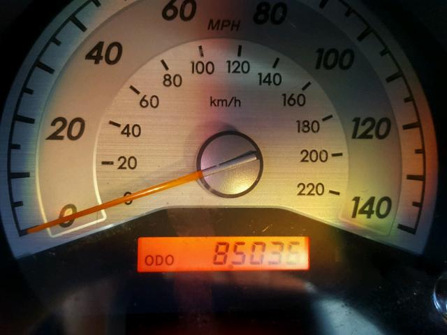 JTKDE167590290514 - 2009 TOYOTA SCION TC 灰色 照片 8