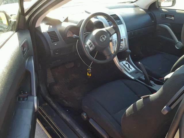 JTKDE167590290514 - 2009 TOYOTA SCION TC 灰色 照片 9