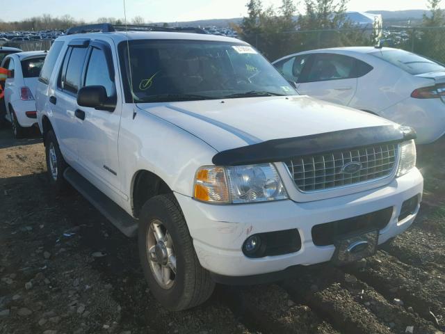 1FMZU73K95UB97196 - 2005 FORD EXPLORER X WHITE photo 1