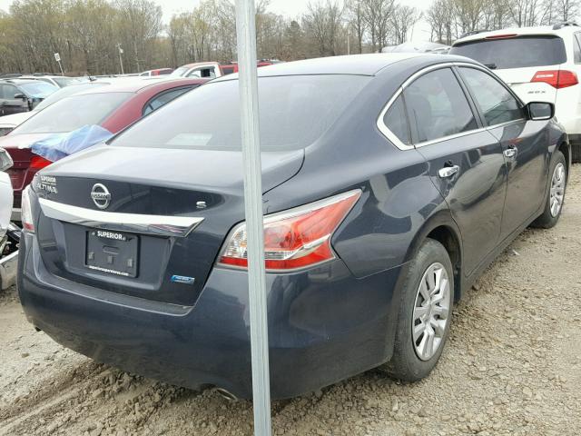 1N4AL3AP9EN215742 - 2014 NISSAN ALTIMA 2.5 BLACK photo 4