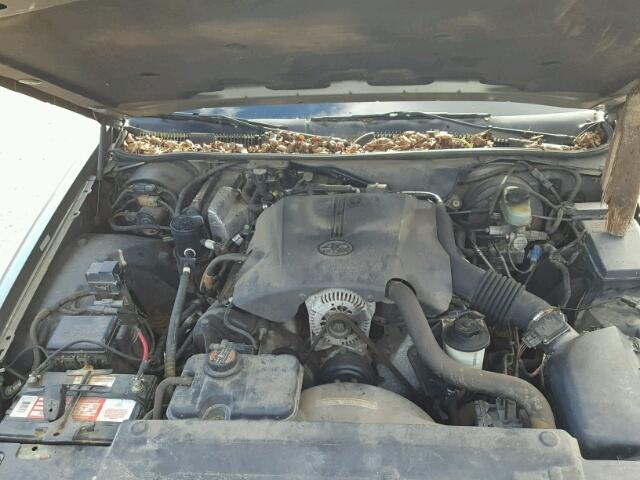 2FAFP74W3XX236625 - 1999 FORD CROWN VICT GRAY photo 7