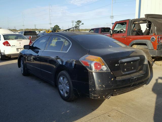 1N4AL21E77C230974 - 2007 NISSAN ALTIMA 2.5 BLACK photo 3