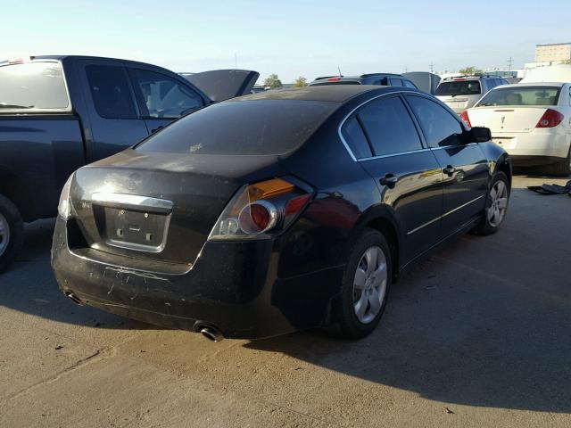 1N4AL21E77C230974 - 2007 NISSAN ALTIMA 2.5 BLACK photo 4