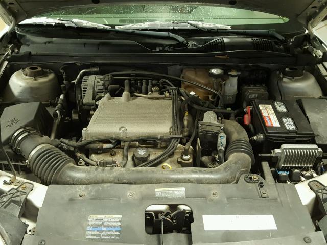 1G1ZT54874F124046 - 2004 CHEVROLET MALIBU LS 银色 照片 7