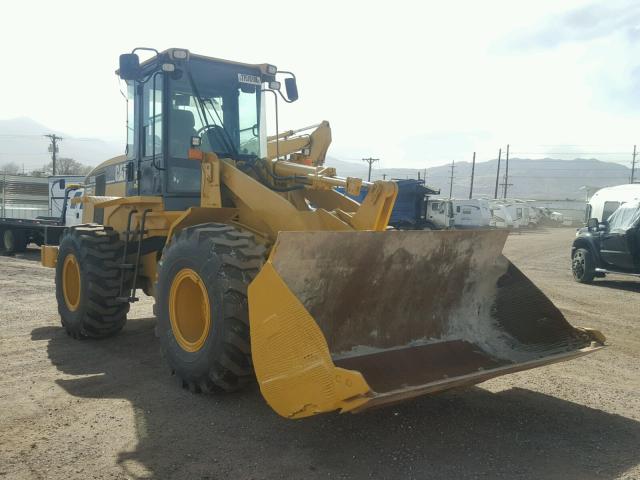 CAT0938GJCRD02580 - 2007 CATERPILLAR 938G YELLOW photo 1