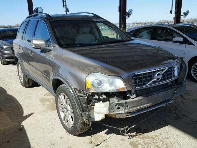 YV4952CY6B1593511 - 2011 VOLVO XC90 3.2 GRAY photo 1